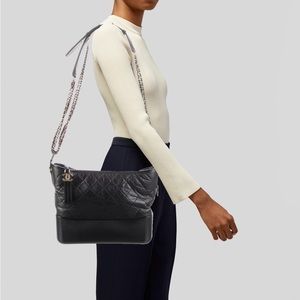 SOLD, CHANEL, Gabrielle Hobo